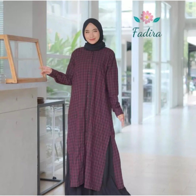 Jual GAMIS INNER OUTER,GAMIS KOTAK KEKINIAN,GAMIS KOTAK BRANDED,GAMIS ...