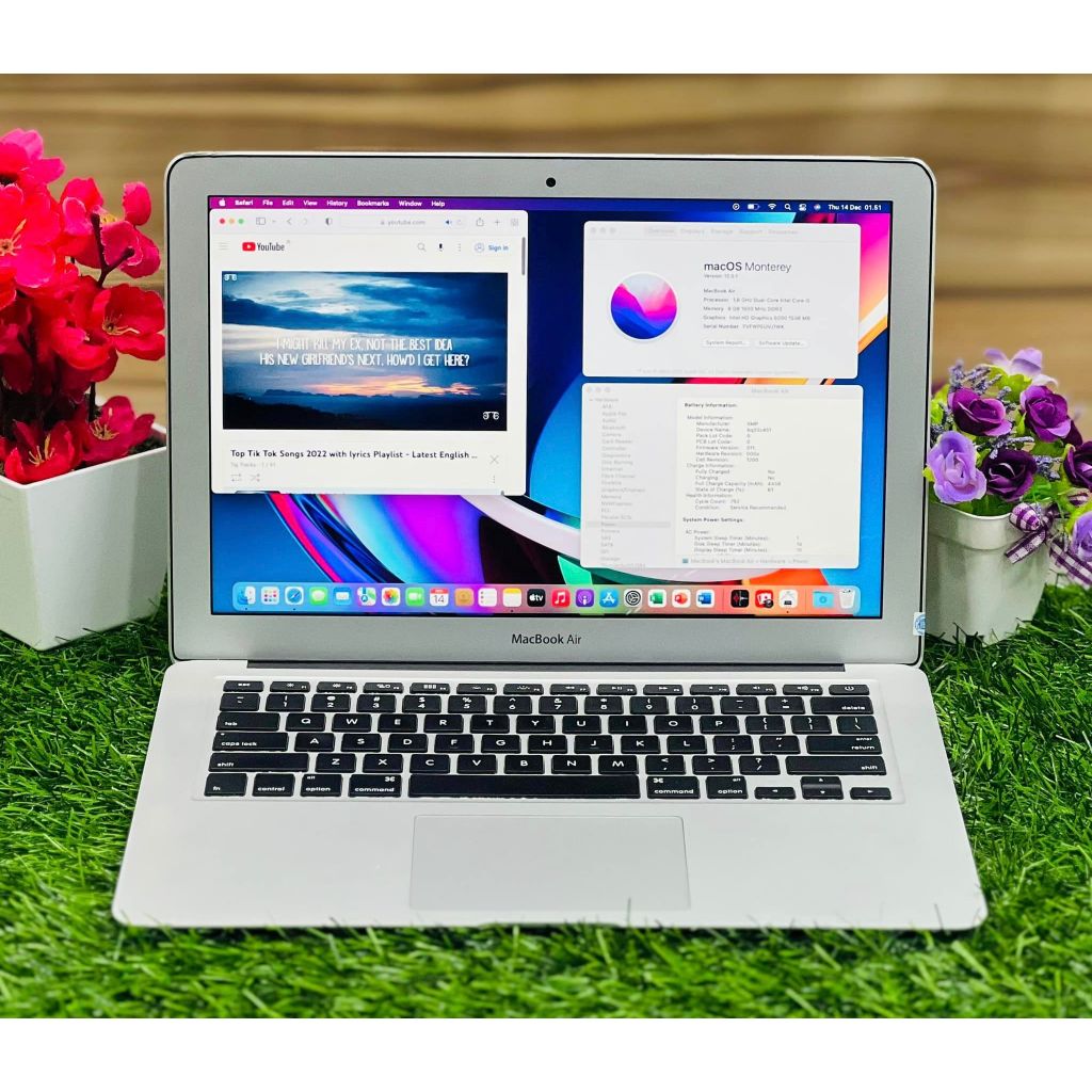 harga macbook air 13 inch 2017 second