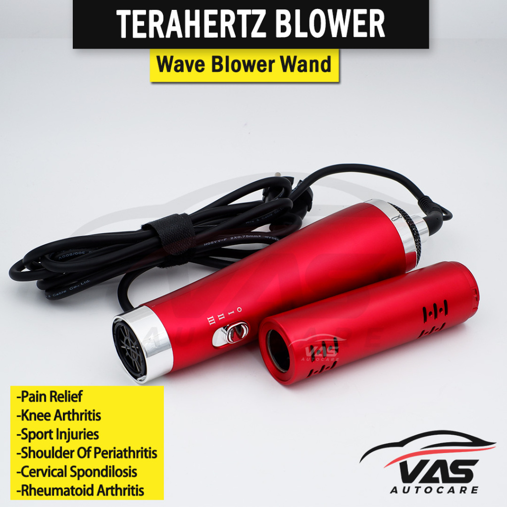 Jual Tera Hertz Thera Alat Terapi Kesehatan Gelombang Tera Terahertz ...