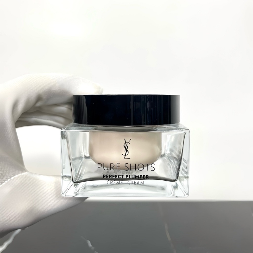Jual YSL PURE SHOTS PERFECT PLUMPER CREME 100% Original - Yves