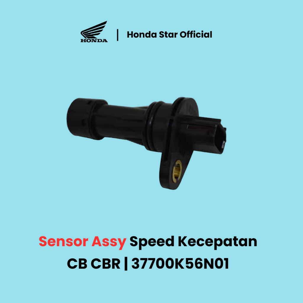 Jual Supra GTR / CB CBR 150R LED - Honda ORI Sensor Assy Speed ...