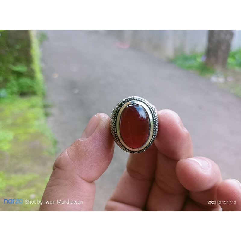 Jual Batu Akik Yaman Madu Asli Real Pict Shopee Indonesia