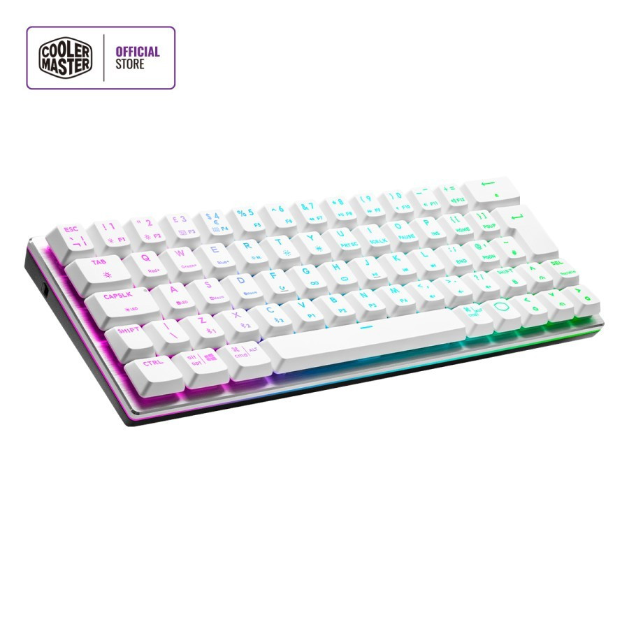 Jual Cooler Master SK622 Hybrid Wireless Mechanical Gaming Keyboard ...