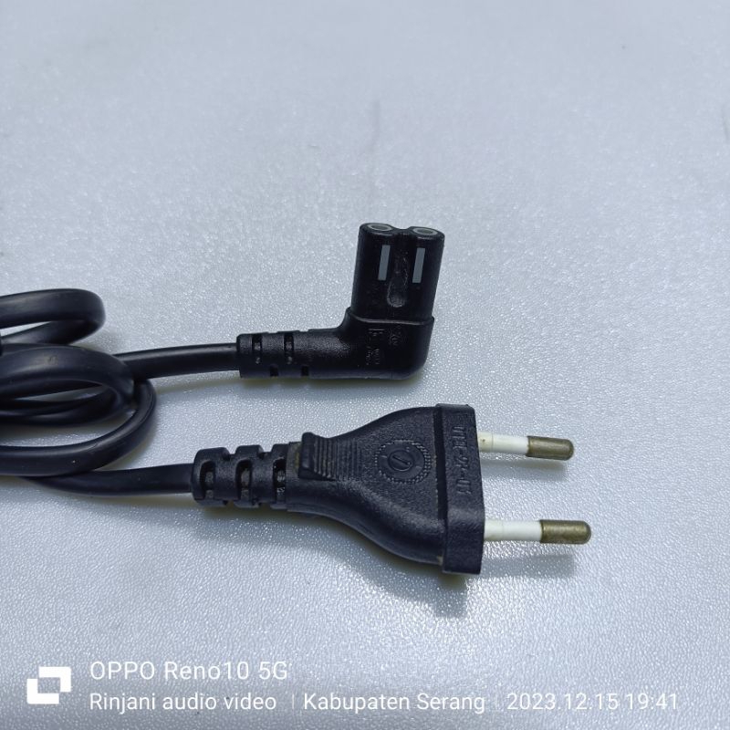 Jual KABEL POWER KABEL ADAPTOR TV LED SAMSUNG AC PRINTER EPSON ORIGINAL ...