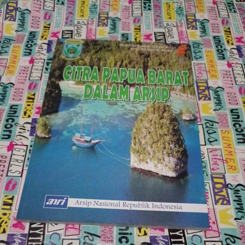 Jual Buku Citra Papua Barat dalam Arsip | Shopee Indonesia