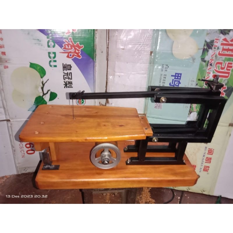 Jual scroll saw rakitan | Shopee Indonesia
