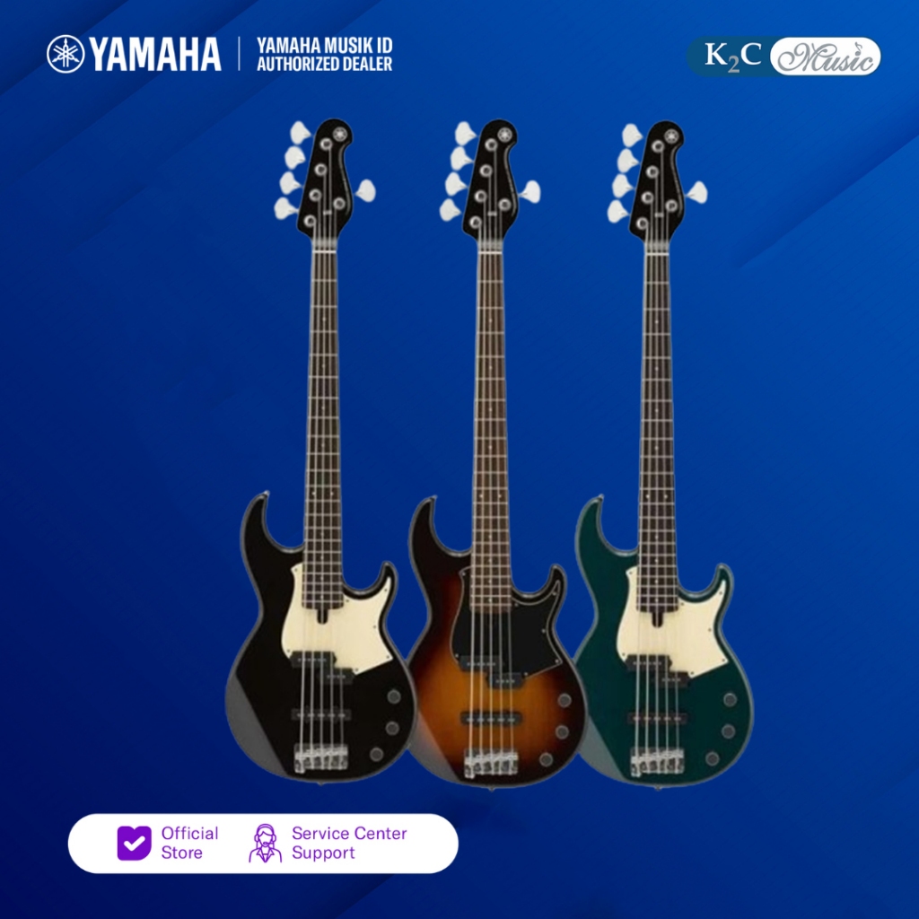 Jual Yamaha BB435 Bass Elektrik | Shopee Indonesia