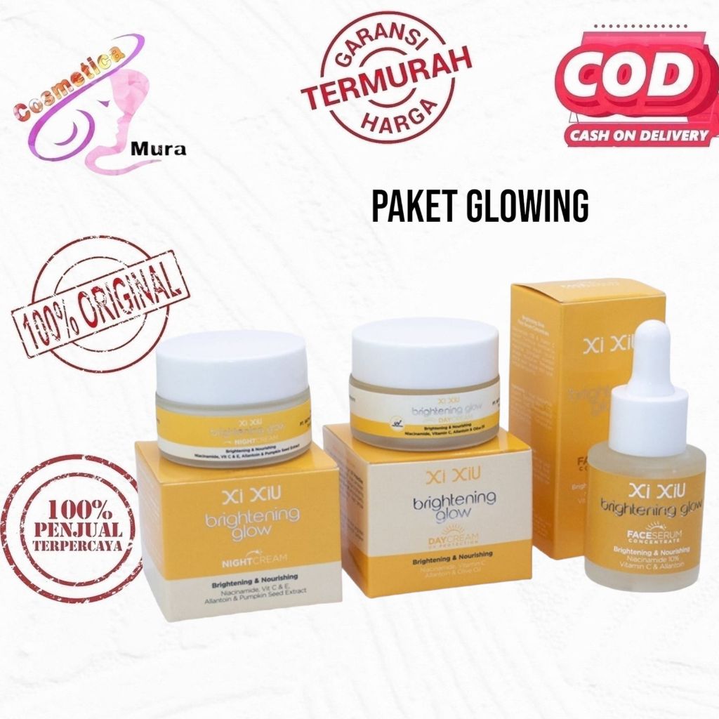 Skincare Xi Xiu Apakah Sudah Bpom