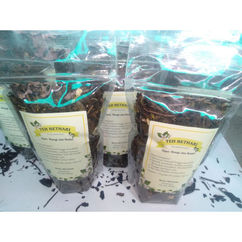 Jual TEH racik solo 1kg | Shopee Indonesia