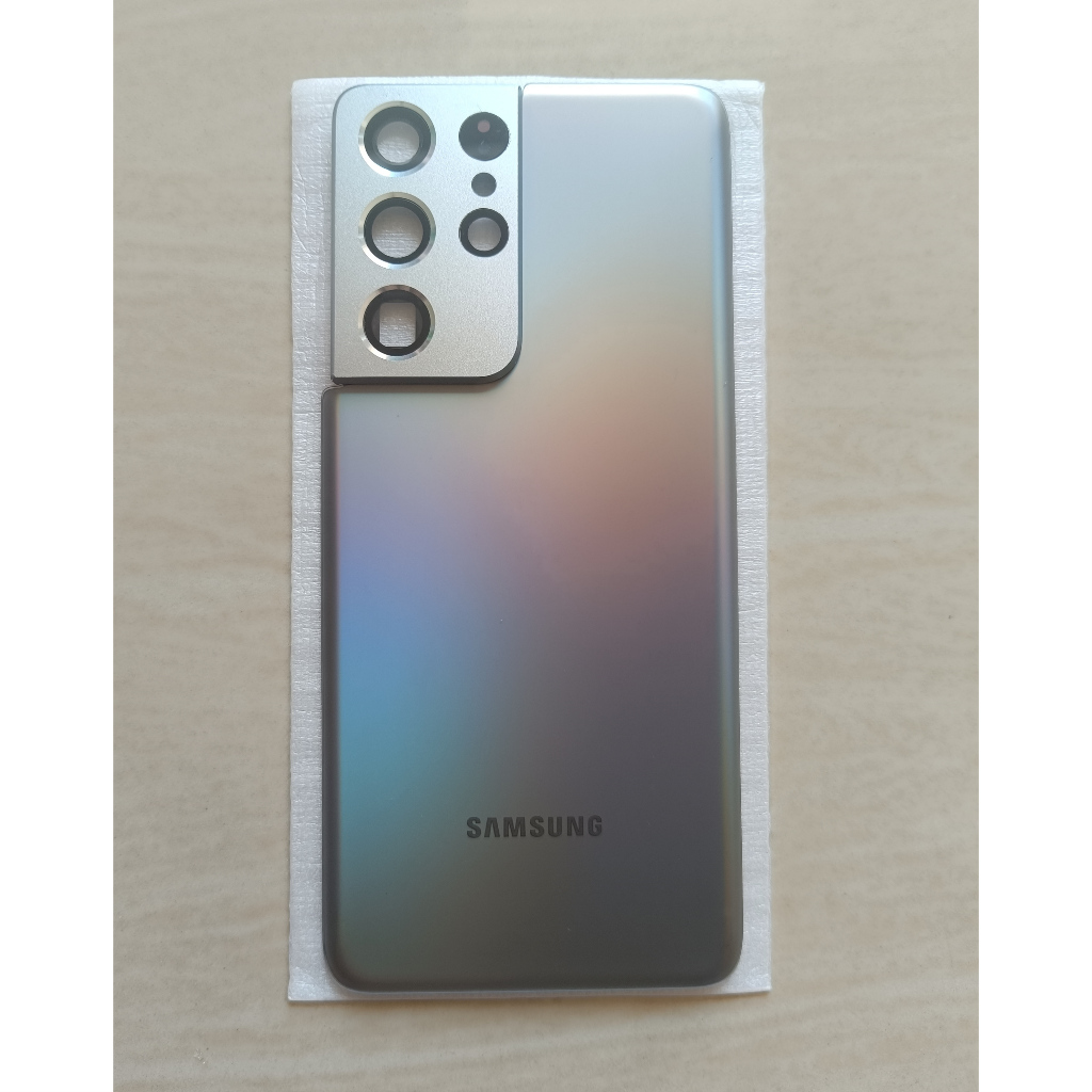 Jual BackDoor Samsung S21 Ultra Cover Tutup Belakang Back