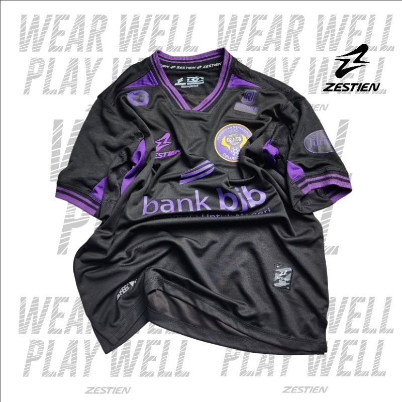 Jual Jersey PSGC Ciamis 23/24 3RD PI | Shopee Indonesia