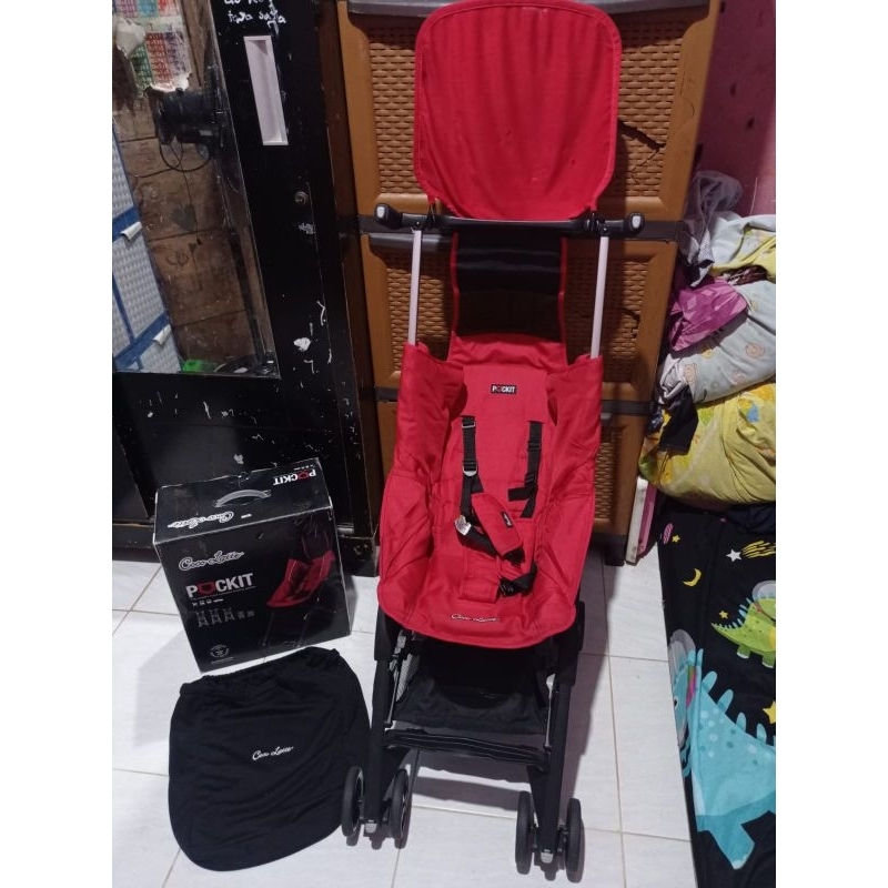 Stroller preloved cheap