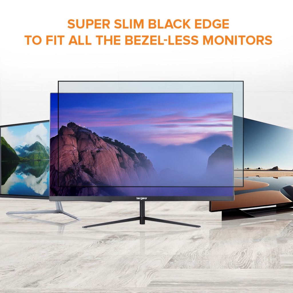 Jual Anti Blue Light dan Radiasi UV utk Monitor - Model Tempel | Shopee