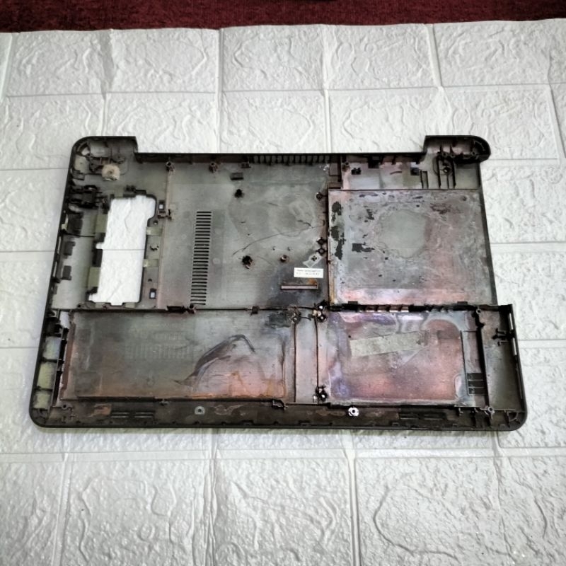 Jual Kesing Case Casing Bottom Bawah Laptop Asus x454w | Shopee Indonesia