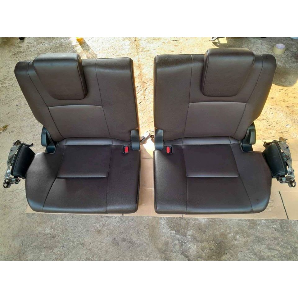 Mewah dan Nyaman: Mengupas Detail Jok Fortuner VRZ dan Pilihan Modifikasinya
