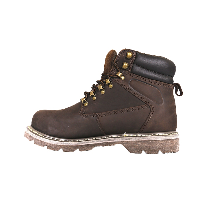 Jual Sepatu Safety Krisbow VULCAN 6" inch Safety Shoes Krisbow VULCAN 6" inch Original