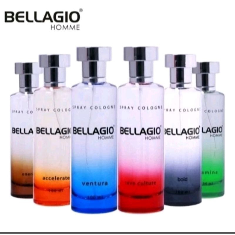 Jual BELLAGIO EAU DE PARFUM HOME PARFUM 100ML | Shopee Indonesia