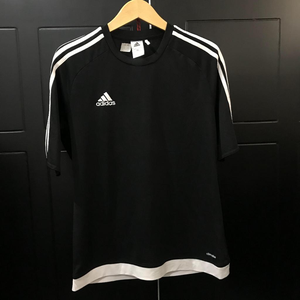 Jersey adidas hot sale hitam