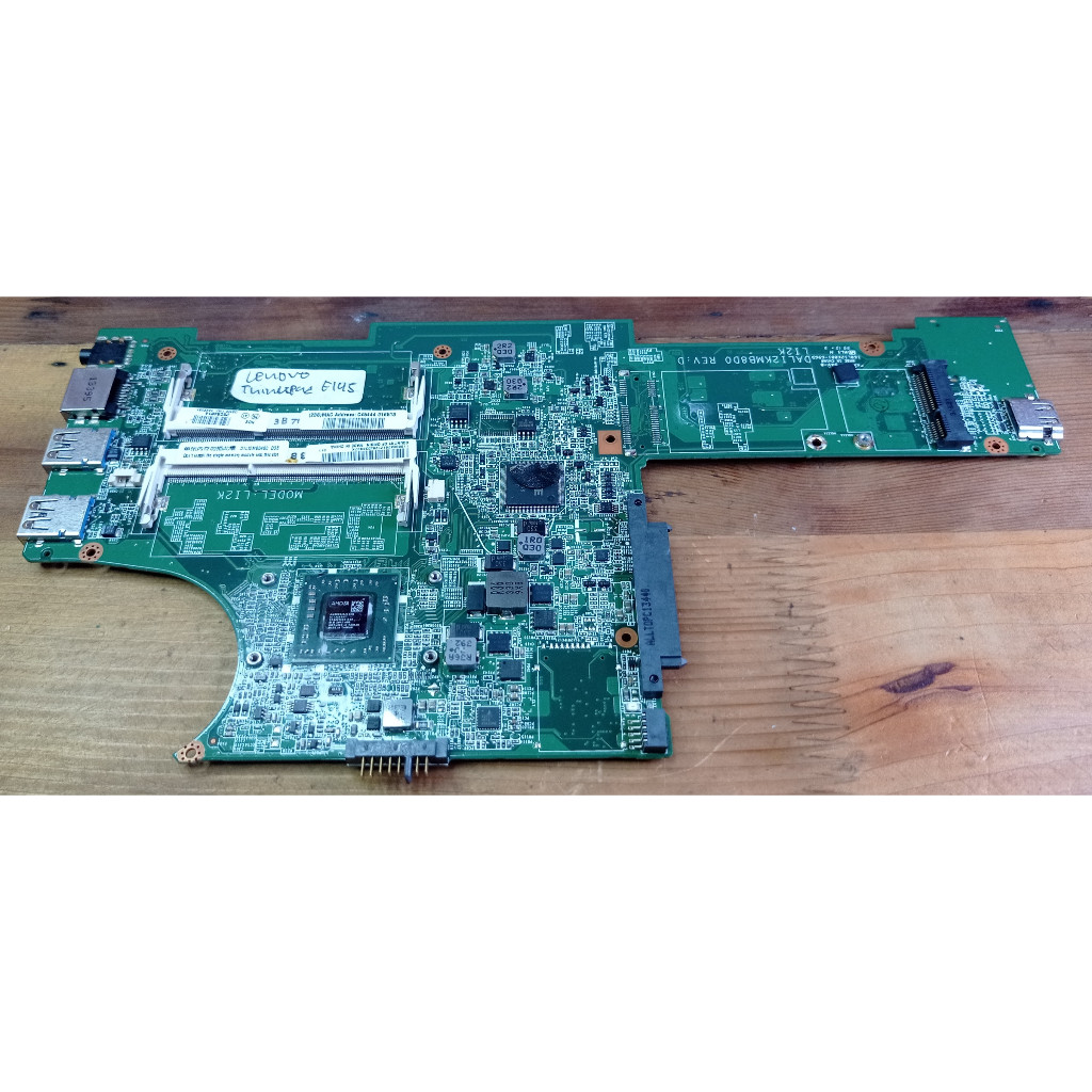 Jual Motherboard Mainboard Laptop Lenovo Thinkpad E145 Shopee Indonesia