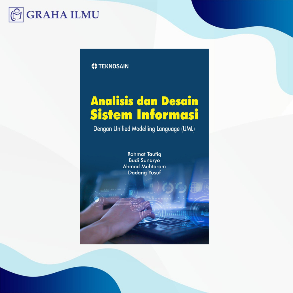 Jual Analisis Dan Desain Sistem Informasi; Dengan Unified Modelling ...