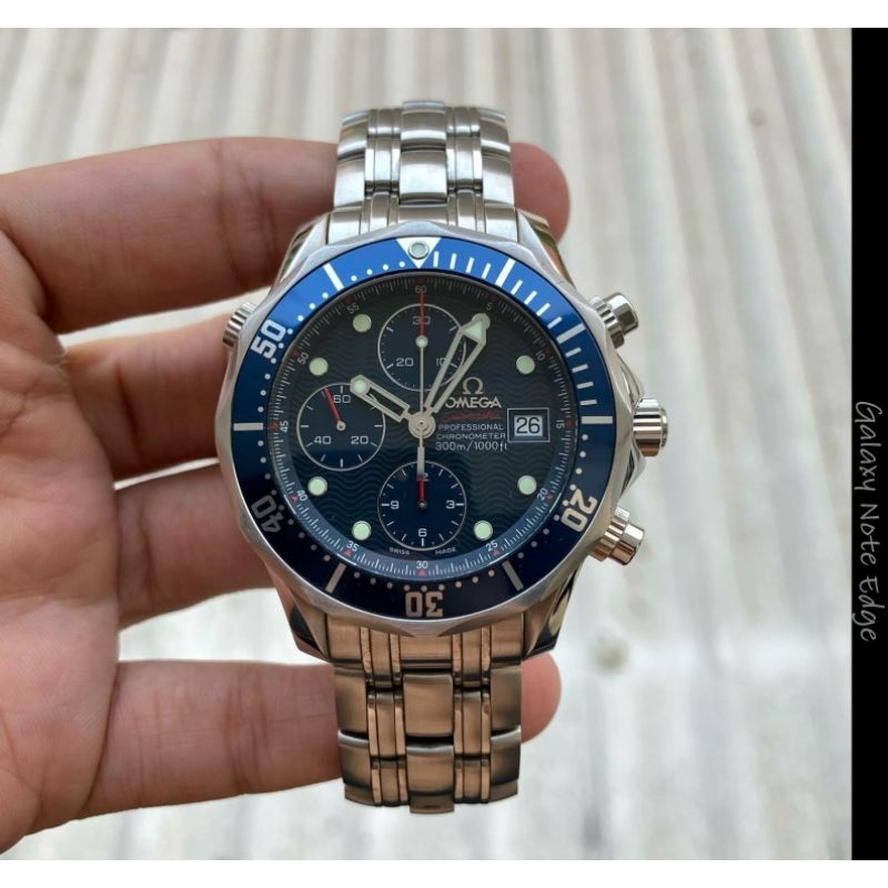 Harga jam hot sale omega speedmaster