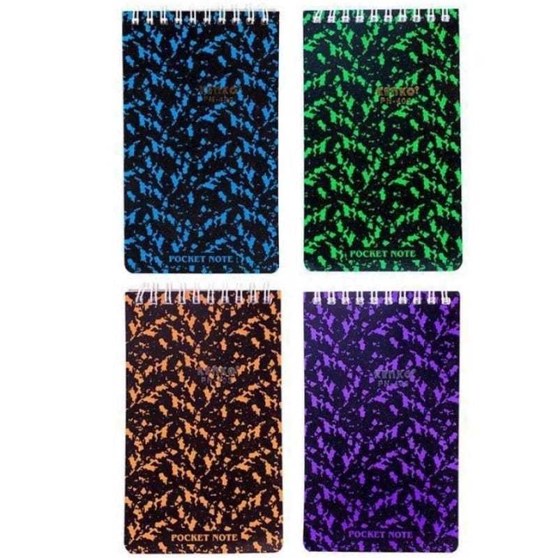 Jual Notes spiral 403 blocknote notebook memoblock | Shopee Indonesia