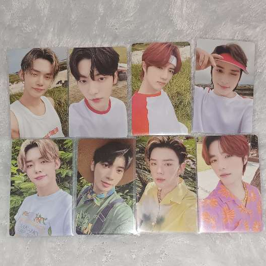 Jual PC Photocard Official TXT Tomorrow x Together Tubatu Yeonjun