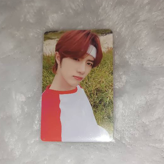 Jual PC Photocard Official TXT Tomorrow x Together Tubatu Yeonjun