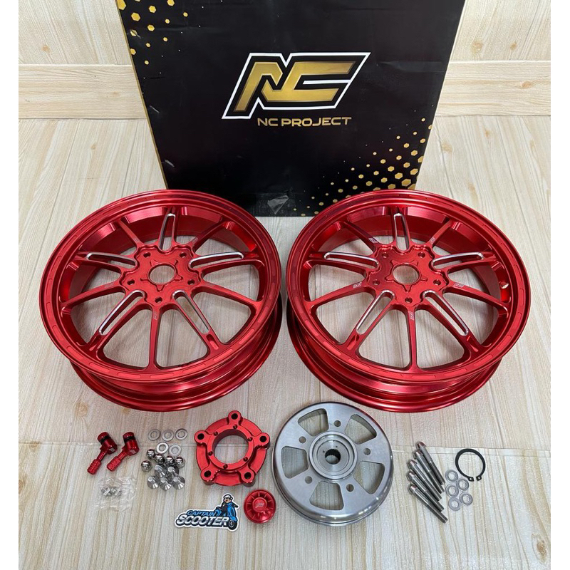 Jual VELG RACING DRAG R12 | Shopee Indonesia