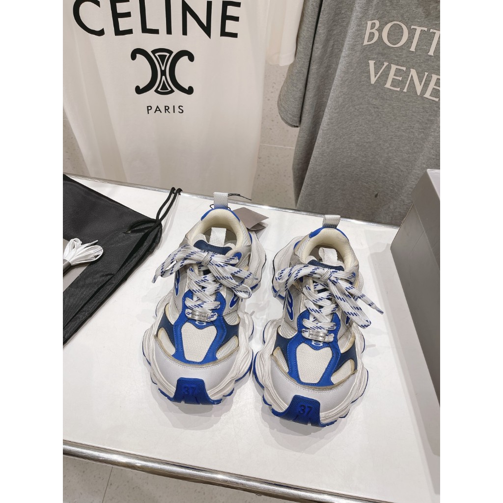 Jual Balenciaga 2024 Spring New Couple Sneakers Shopee Indonesia   Id 11134207 7r98r Lpfzo765an4ea7