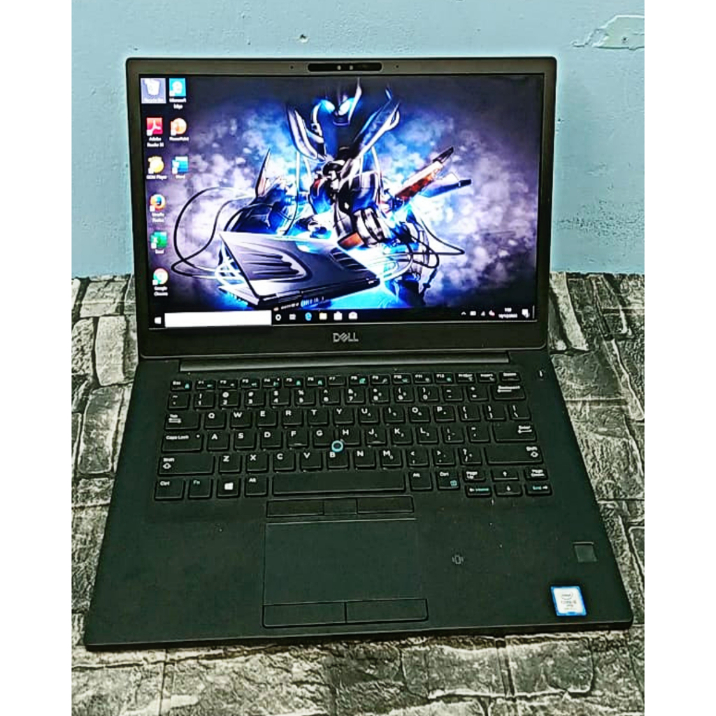 Laptop Dell Latitude 7490 16GB Intel Core I7 SSD 256GB in Adenta