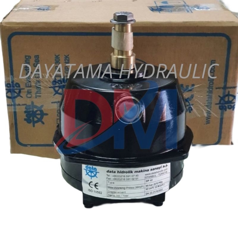 Jual DP-42 HELM PUMP / STEERING KAPAL 42cc DATA | Shopee Indonesia