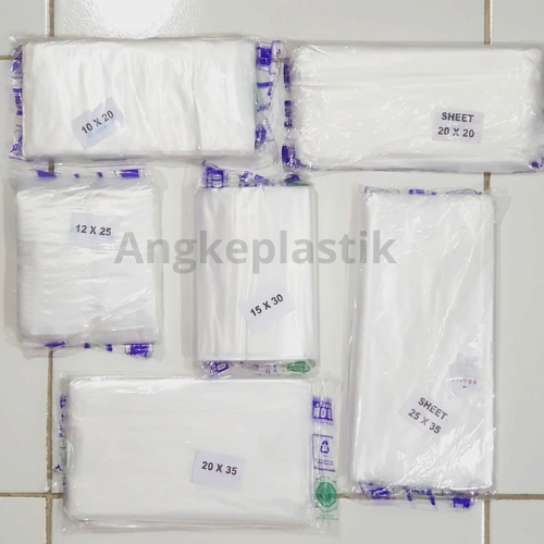 Jual Kantong Plastik Hd Obor Anti Panas Plastik Tahan Panas X