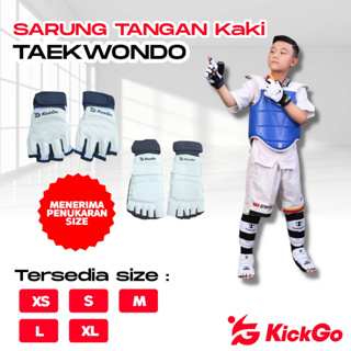 Jual KPNP TAEKWONDO E-FOOT PROTECTOR -ELEKTRONIC SOCKS WITH