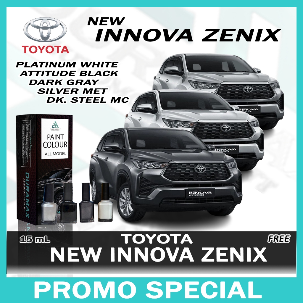 Jual CAT OLES PENGHILANG BARET MOBIL TOYOTA NEW INNOVA ZENIX - ALL ...