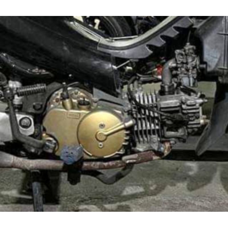 Jual MESIN SUZUKI SHOGUN 125 SP KOPLING SECOND ORIGINAL | Shopee Indonesia