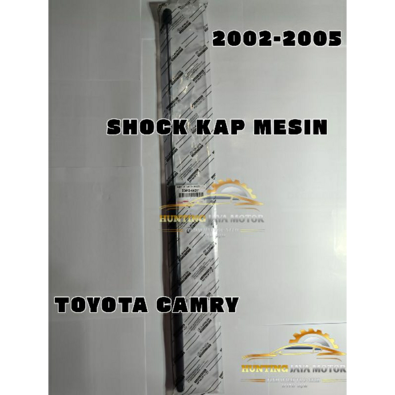 Jual Shock Kap Mesin Hidrolik Sok Kap Mesin Camry Shopee Indonesia