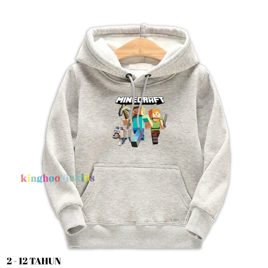 Model dan Merek Hoodie