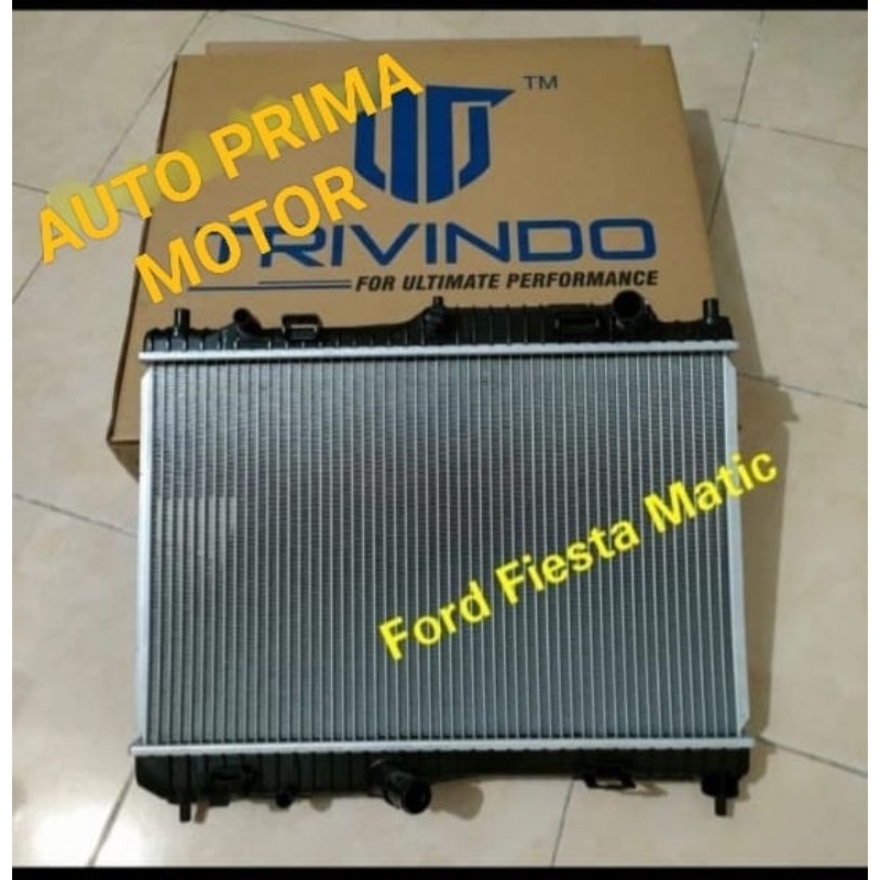 Jual RADIATOR FORD FIESTA 1.4CC 1.5CC 1.6CC MATIC MANUAL | Shopee Indonesia
