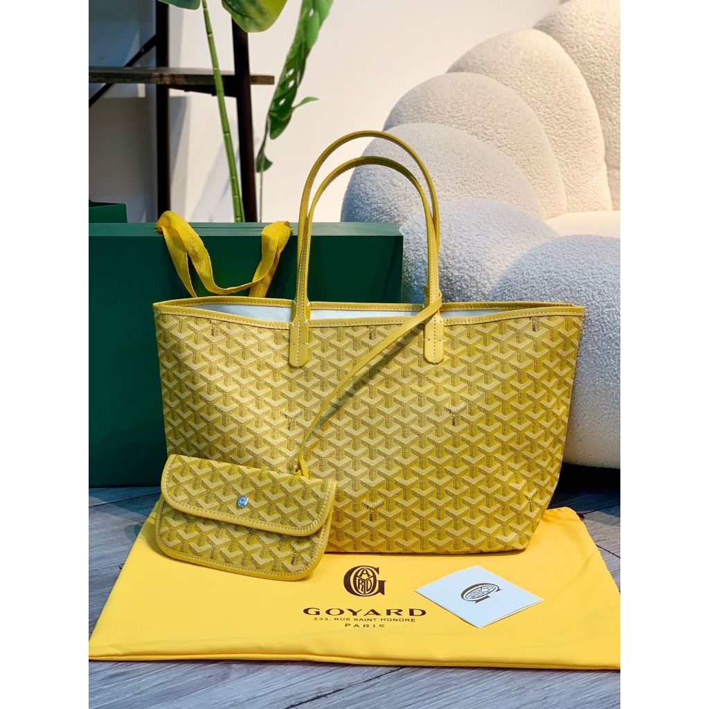 Tas GOYARD St Louis 9160 UIO 50 batam impor original fashion branded reseller sale
