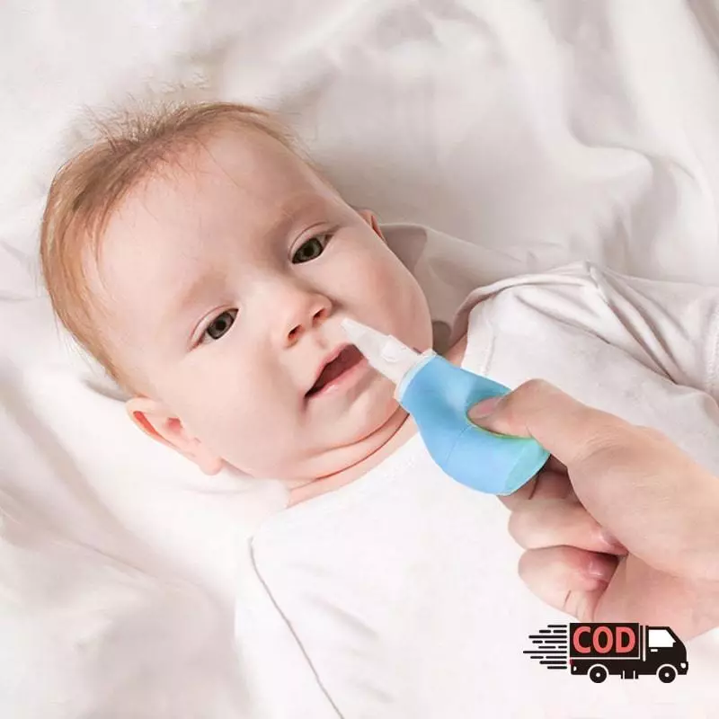 Sedotan Ingus Bayi / Penyedot Ingus Bayi Alat Pembersih Hidung | AutoStock