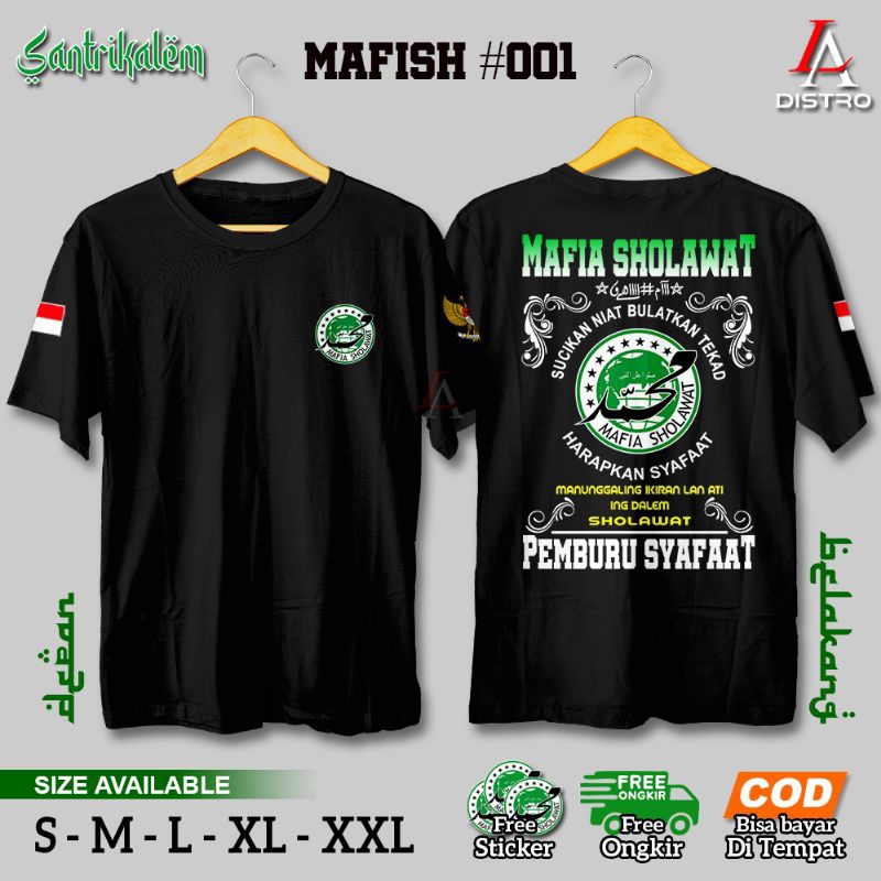 Jual Baju Mafia Sholawat Terbaik - Harga Murah April 2024 & Cicil 0%