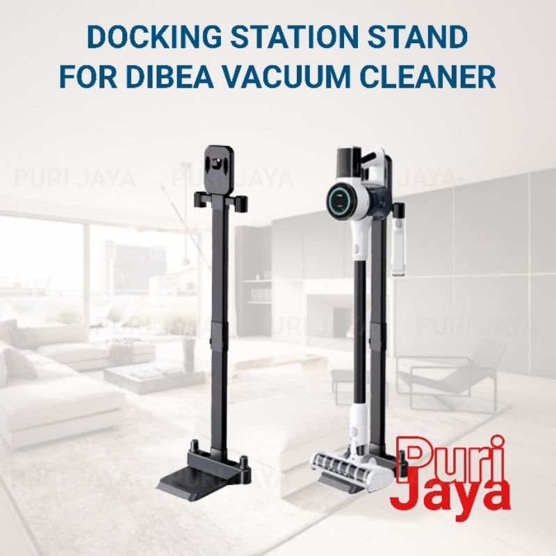 Jual Docking Station Storage Rack Stand Dibea Rak Penyimpanan Vacuum ...