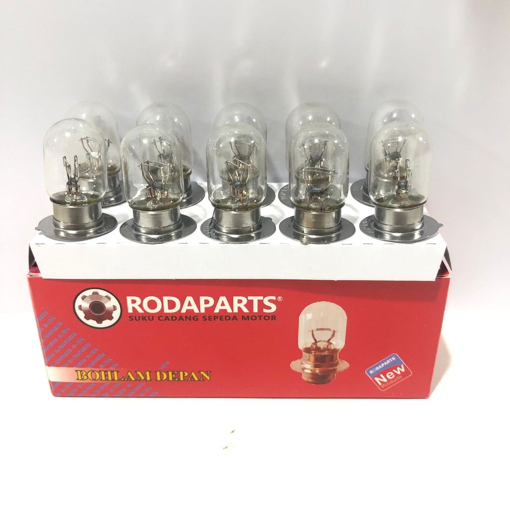 Jual ( 1 pcs ) LAMPU BHOLAM DEPAN K1 | Shopee Indonesia