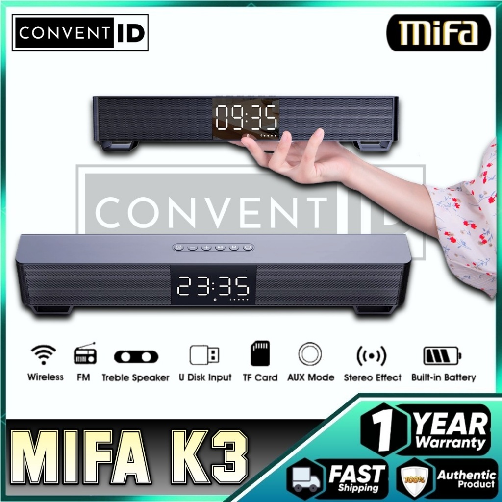 Mifa discount k3 speaker