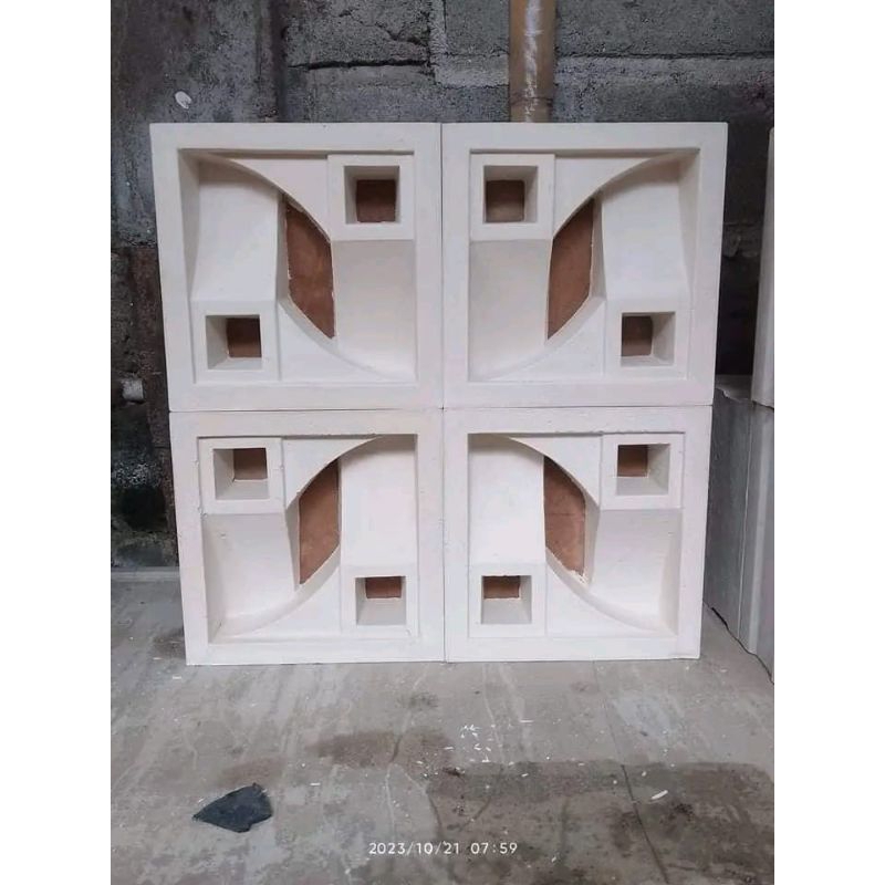 Jual cetakan roster fiber ukuran 20*20 | Shopee Indonesia