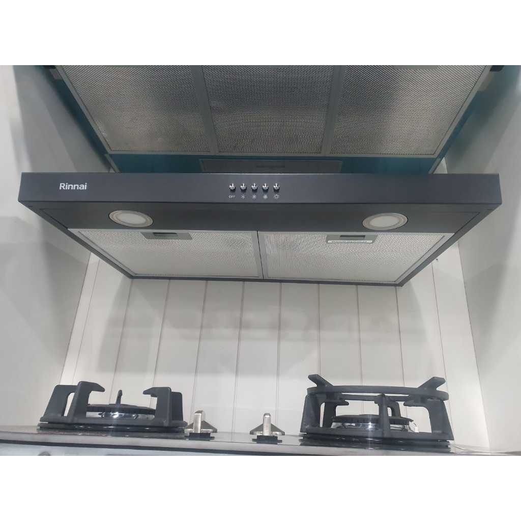 Jual RINNAI COOKER HOOD 70CM RH-127B | Shopee Indonesia