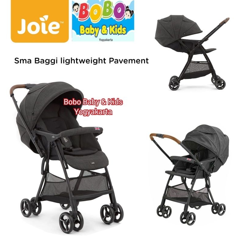 Stroller joie 2025 yang reversible handle