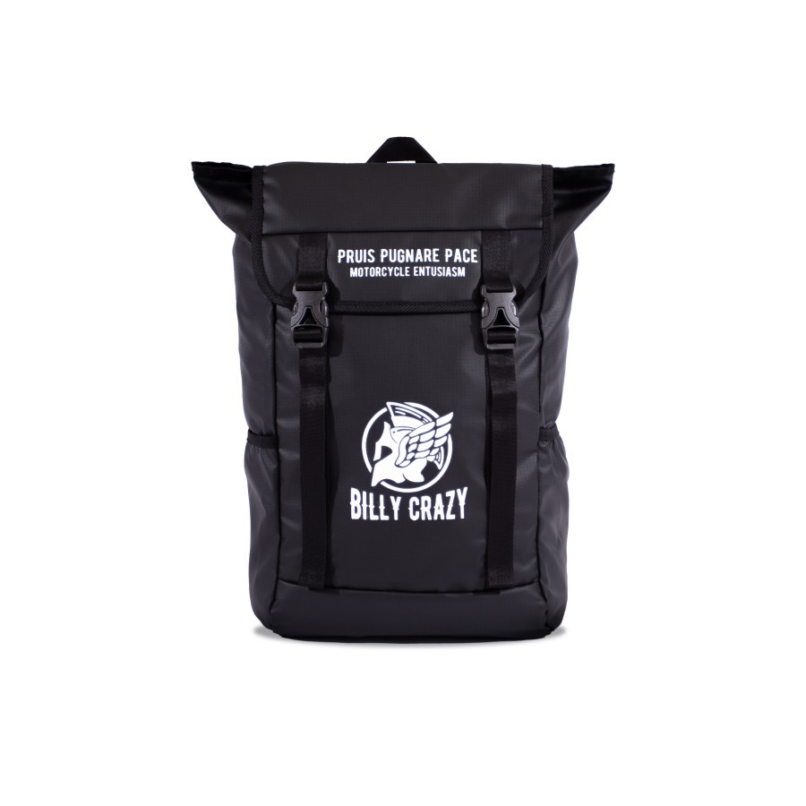 Jual Billy Crazy - Backpack / Tas Ransel Pria dan Wanita - Classy Bag ...