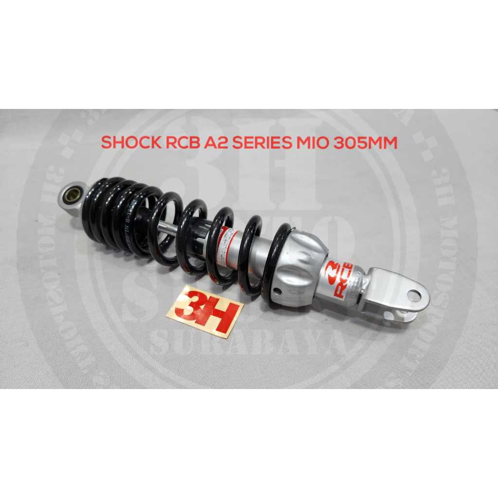 Jual SHOCK RACING BOY A2 SERIES MIO 305MM vario 125 330mm | Shopee ...